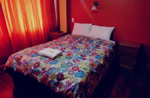 Lake Titicaca - Puno Hotel | ANDENES DEL TITICACA