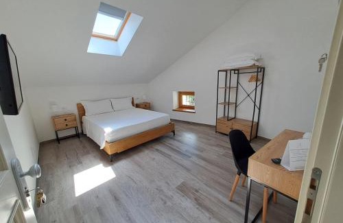 Bellagio Cama Y Desayuno | Andirivieni Bellagio Guest House