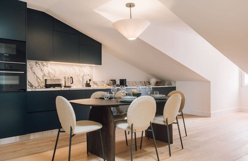 Santos Apartamento | Ando Living - Abrantes 50 House - 502