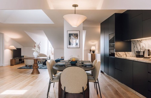 Santos Apartamento | Ando Living - Abrantes 50 House - 502