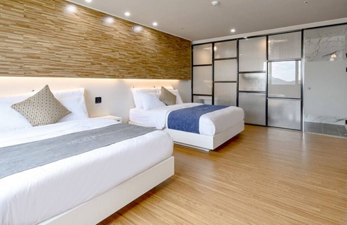 Andong Hotel | Andong CM Park Hotel