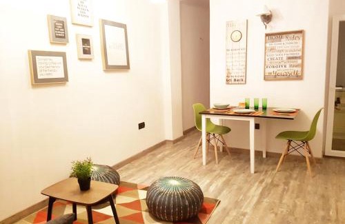 Campoamor Apartamento | Andrada's ROOMS Plaza Toros