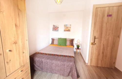 Campoamor Apartamento | Andrada's ROOMS Plaza Toros