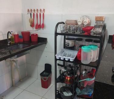 Petrolina Apartamento | Andrea
