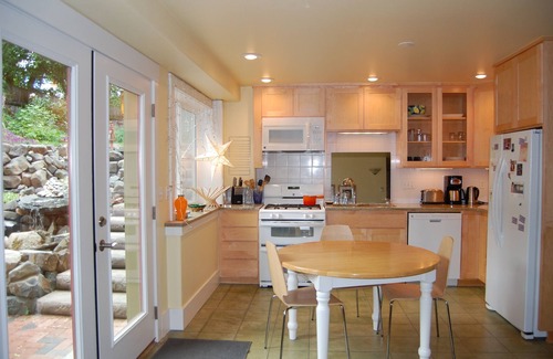 Moscow Casa | Andriette's L5 - Nivel inferior encantador, ligero y delicioso