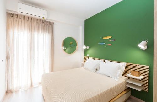 Rethymno Apartamento | Anemi Green Cozy apartment, beach views and comfort!