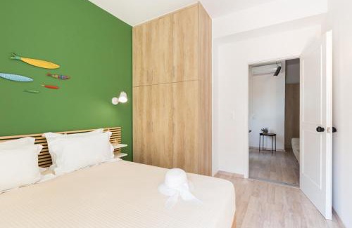 Rethymno Apartamento | Anemi Green Cozy apartment, beach views and comfort!