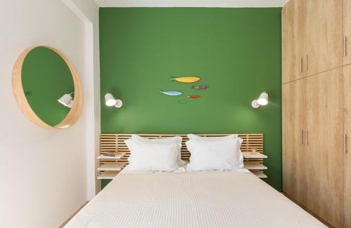 Rethymno Apartamento | Anemi Green Cozy apartment, beach views and comfort!