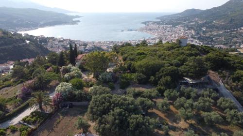 Samos Apartamento | Anemomilos