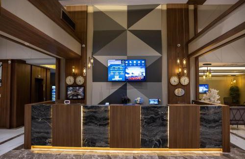 Yenisehir Cama Y Desayuno | Anemon Kent Mersin Otel