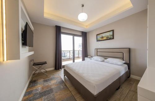 Yenisehir Cama Y Desayuno | Anemon Kent Mersin Otel