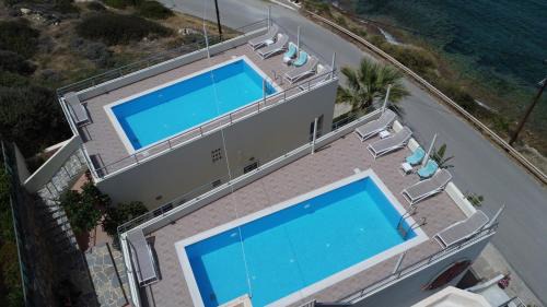 Mochlos Villa | Anemos-Halcyon-Eirene