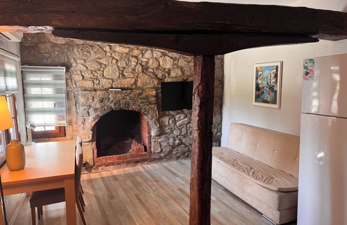 Oren Apartamento | Anemos Stone Houses