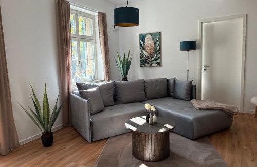 Weisser Hirsch Apartamento | ANER7 luxuriöses Familienapartment für bis zu 6 Personen mit kleinem Heimkino