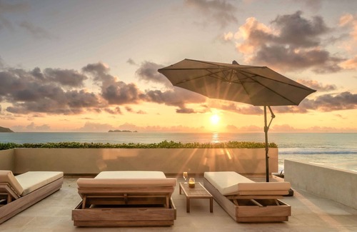 Barra de Potosí Apartamento | Anera: Oceanview Plunge Pool Retreat