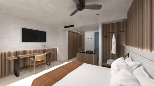 Nea Alikarnassos Hotel | Anesea City