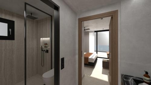 Nea Alikarnassos Hotel | Anesea City