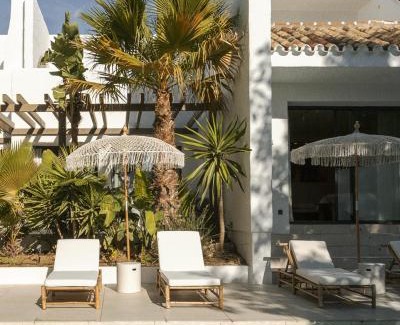 Puerto Banus Villa | Anfitrión Villas & Suites