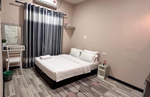 Semporna Casa | ANG LEE HOLIDAY HOME 1