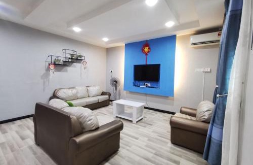 Semporna Casa | ANG LEE HOLIDAY HOME 1