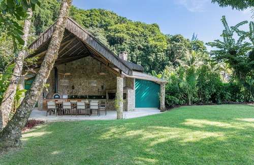 Mangaratiba Villa | Ang016 - Lujosa mansión en Mangaratiba