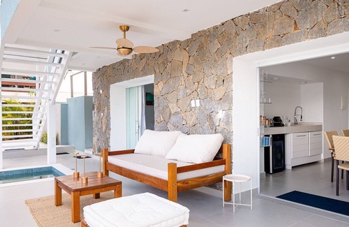 Itanema Villa | Ang018 - Magnífica casa con piscina y vista al mar en Angra