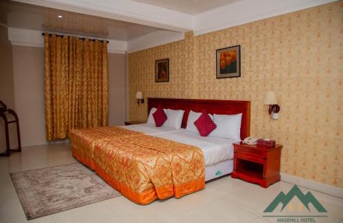 East Legon Hotel | Ange Hill Hotel