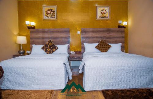 East Legon Hotel | Ange Hill Hotel