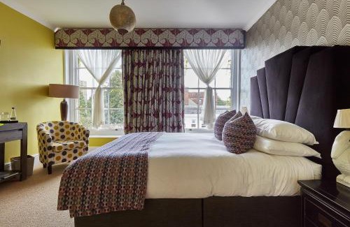Bury St Edmunds Hotel | Angel Hotel