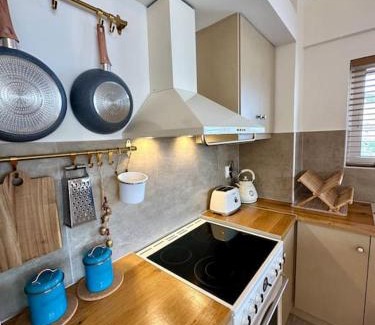 Amfilochia Apartamento | Angel Luxury Aptm Amfilochia