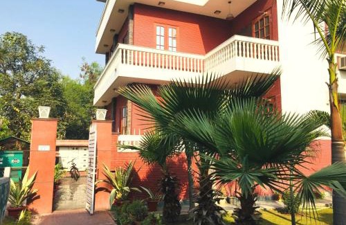 Greater Noida Hotel | Angel NRI House