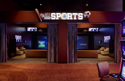 Arlington Complejo | Angel Of The Winds Casino Resort