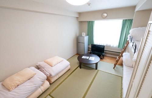 Yuzawa-machi Apartamento | Angel Resort Yuzawa 506