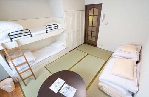 Yuzawa-machi Apartamento | Angel Resort Yuzawa 506