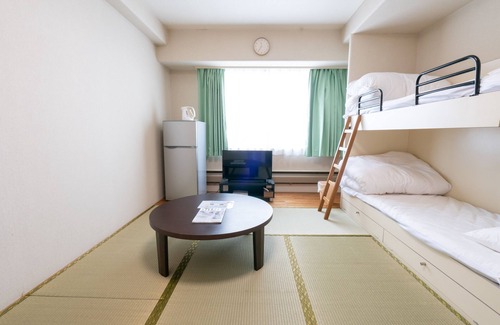 Yuzawa-machi Apartamento | Angel Resort Yuzawa 506