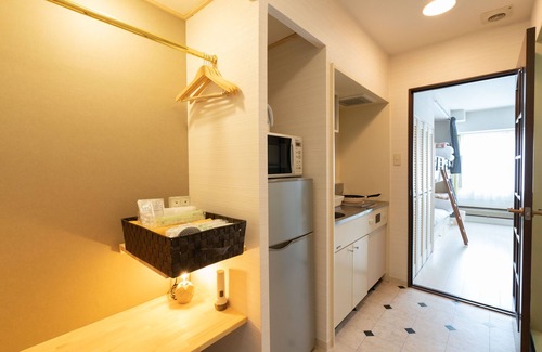 Yuzawa-machi Apartamento | Angel Resort Yuzawa 814