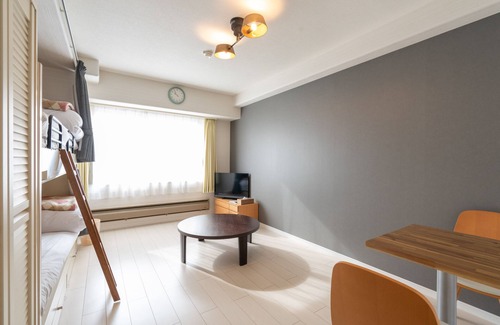 Yuzawa-machi Apartamento | Angel Resort Yuzawa 814