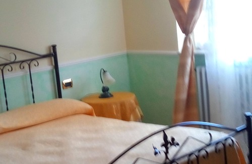 Servigliano Casa | Angela Garden B&B - East Room (triple)