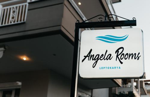 Leptokaria Apartamento | Angela Rooms