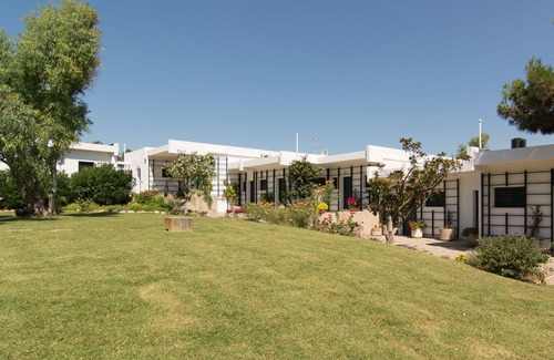 Thermaikos Casa | Angelbay Bungalows "Glaros" a orillas del mar