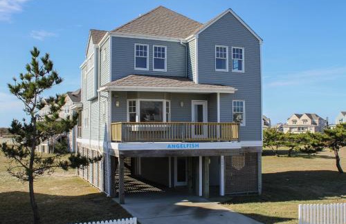 Buxton Casa | Angelfish #1-CAC