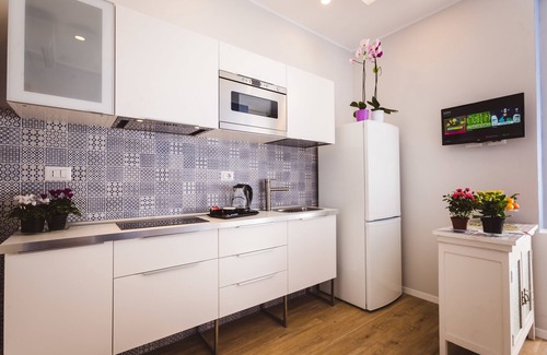 Gianicolense Cama Y Desayuno | Angelina Rooms in Rome