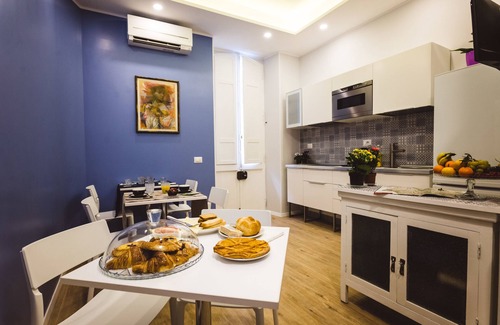 Gianicolense Cama Y Desayuno | Angelina Rooms in Rome