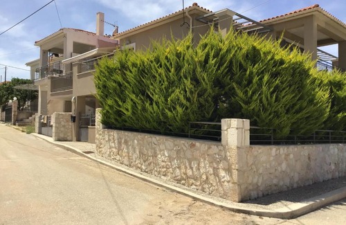 Karavomylos Apartamento | Angelo Apartment 4 karavomylos