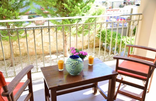 Karavomylos Apartamento | Angelo Apartment 4 karavomylos