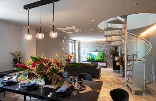 Tonosho Apartamento | Angelroad Hotel