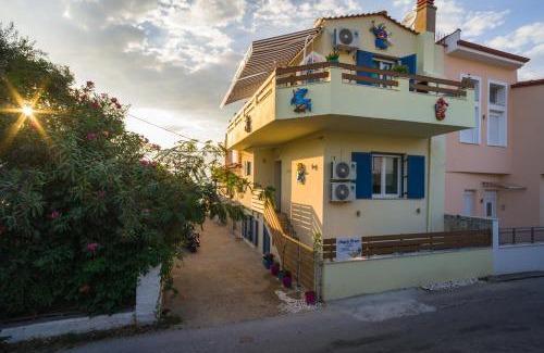 Skala Kallirachis Apartamento | ANGELS HOUSE