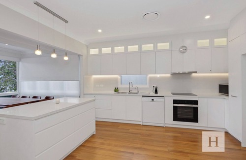 Gwandalan Casa | Angels Little Haven - Reserve Waterfront