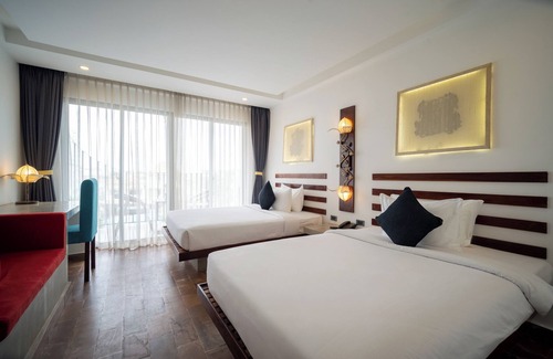 Siem Reap Hotel | Angkor Breeze Hotel & Spa