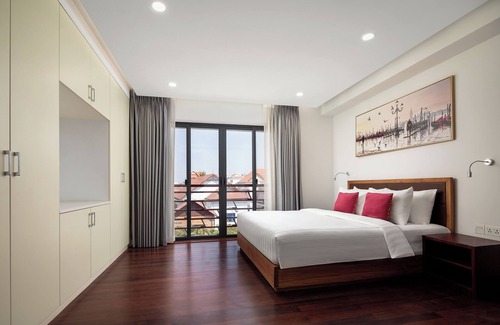 Siem Reap Hotel | Angkor Mansion & Residence